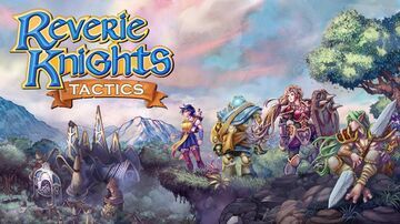 Reverie Knights Tactics reviewed by TechRaptor
