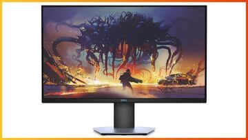 Dell S2719DGF test par DisplayNinja