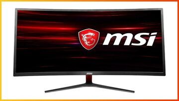 Test MSI MAG341CQ