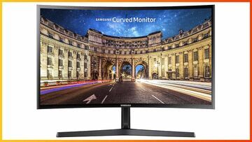 Samsung CF398 test par DisplayNinja Samsung CF398 test par DisplayNinja