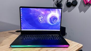 MSI GE76 Raider reviewed by Laptop Mag MSI GE76 Raider reviewed by Laptop Mag