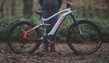 Haibike AllMtn reviewed by MBR