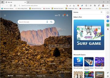 Análisis Microsoft Edge