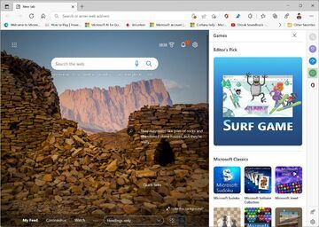 Microsoft Edge Review