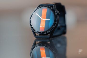 Huawei Watch GT 3 test par FrAndroid