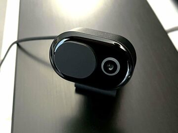 Microsoft Modern Webcam test par Windows Central