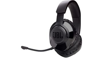JBL Quantum 350 testé par PCMag JBL Quantum 350 testé par PCMag