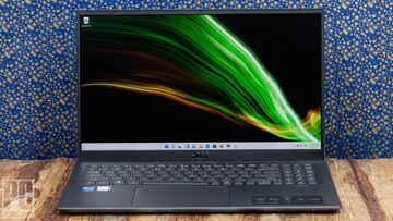 Acer Swift 3 SF316 test par PCMag