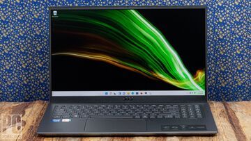 Acer Swift 3 SF316 testé par PCMag Acer Swift 3 SF316 testé par PCMag