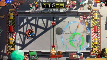 Windjammers 2 review by PCMag Windjammers 2 reviewed by PCMag