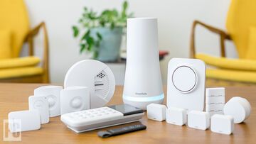 SimpliSafe Home Security reviewed by PCMag