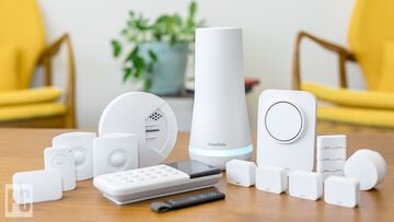 SimpliSafe Home Security test par PCMag