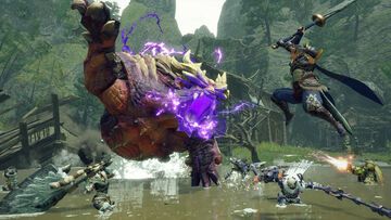 Monster Hunter Rise test par PCMag Monster Hunter Rise test par PCMag
