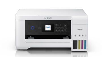 Test Epson WorkForce ST-C2100