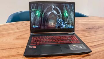 MSI Bravo 15 reviewed by Tom's Guide (US) MSI Bravo 15 reviewed by Tom's Guide (US)