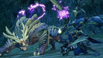Monster Hunter Rise reviewed by Tom's Guide (US)
