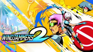 Windjammers 2 test par Geeko