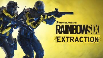 Rainbow Six Extraction test par Geeko