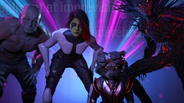 Guardians of the Galaxy Marvel test par StateOfGaming Guardians of the Galaxy Marvel test par StateOfGaming