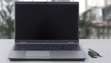 Test Dell Latitude 15 5521