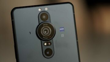 Sony Xperia Pro-I reviewed by Camera Jabber Sony Xperia Pro-I reviewed by Camera Jabber
