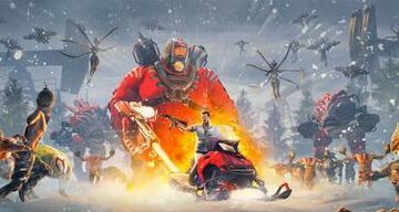 Serious Sam Siberian Mayhem test par JVL Serious Sam Siberian Mayhem test par JVL