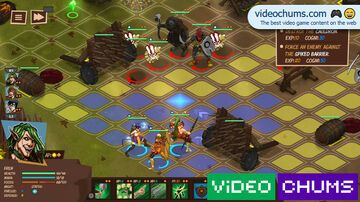 Reverie Knights Tactics test par VideoChums