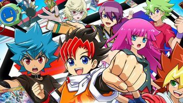 Yu-Gi-Oh Rush Duel: Dawn of the Battle Royale test par GameScore.it