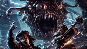 Test Dungeons & Dragons Test Dungeons & Dragons
