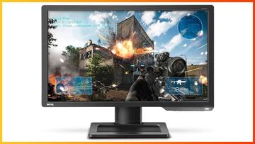 Zowie XL2411 test par DisplayNinja