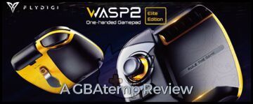 Flydigi WASP 2 Elite im Test: 1 Bewertungen, erfahrungen, Pro und Contra
