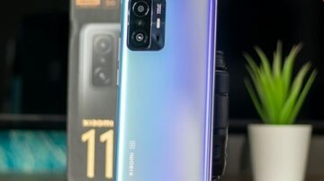 Xiaomi 11T Pro testé par IndiaToday Xiaomi 11T Pro testé par IndiaToday