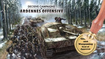 Test Decisive Campaigns Ardennes Offensive