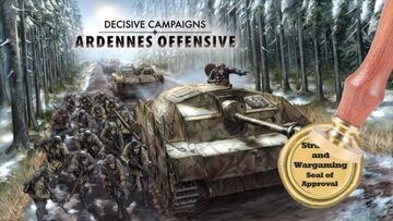 Test Decisive Campaigns Ardennes Offensive
