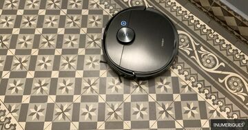 Ecovacs Deebot T9 test par Les Numriques