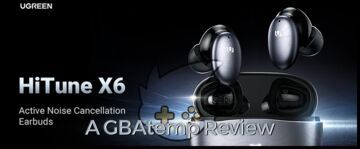 Ugreen HiTune X6 reviewed by GBATemp