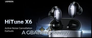 Ugreen HiTune X6 testé par GBATemp Ugreen HiTune X6 testé par GBATemp
