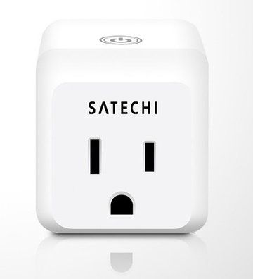 Satechi IQ Plug test par PCMag