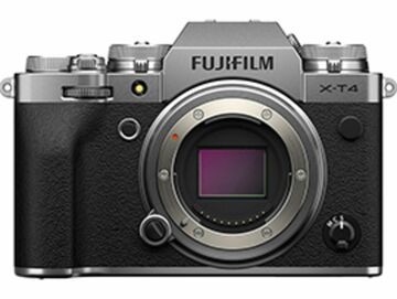 Fujifilm X-T4 testé par CNET France Fujifilm X-T4 testé par CNET France