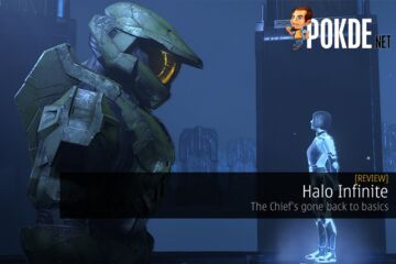 Halo Infinite review by Pokde.net Halo Infinite reviewed by Pokde.net