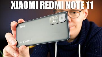 Xiaomi Redmi Note test par Chip.de