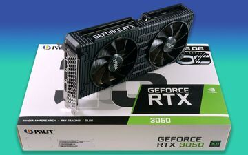 GeForce RTX 3050 test par PhonAndroid