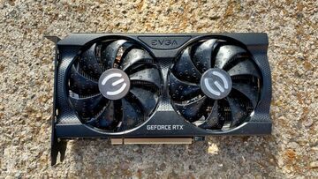 GeForce RTX 3050 test par PCMag