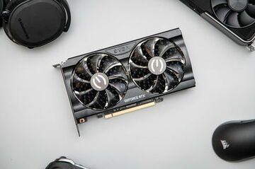 GeForce RTX 3050 reviewed by DigitalTrends GeForce RTX 3050 reviewed by DigitalTrends
