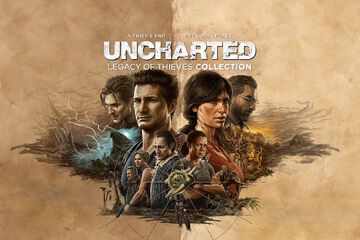 Uncharted Legacy Of Thieves im Test: 102 Bewertungen, erfahrungen, Pro und Contra