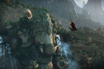 Uncharted Legacy Of Thieves test par Pocket-lint Uncharted Legacy Of Thieves test par Pocket-lint