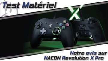 Análisis Nacon Revolution X