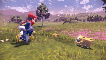 Pokemon Legends: Arceus test par Numerama Pokemon Legends: Arceus test par Numerama