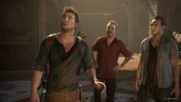 Uncharted Legacy Of Thieves test par GameReactor