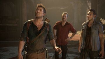 Uncharted Legacy Of Thieves test par GameReactor Uncharted Legacy Of Thieves test par GameReactor
